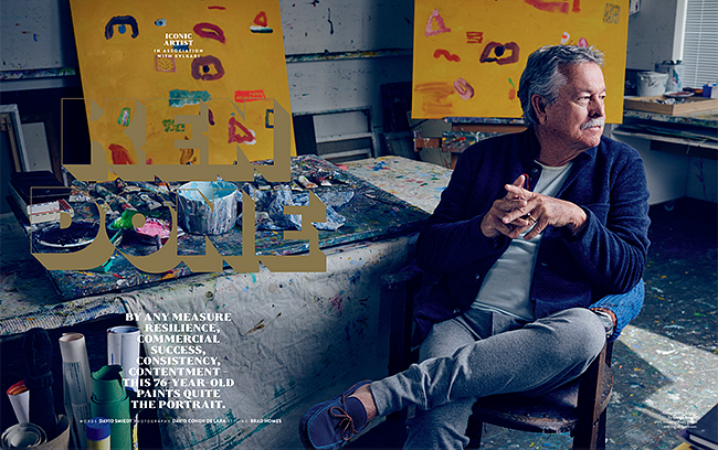 Pick up a copy of the GQ magazine this month to read the full interview.